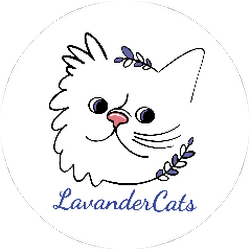 LavanderCats Logo